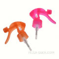 Tuin 2l 100 ml plastic flessen 250 ml Clear Round Form Pet Plastic Trigger
